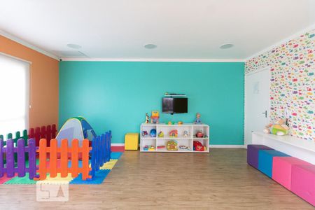 Apartamento à venda com 65m², 2 quartos e 1 vagaÁrea comum - Brinquedoteca