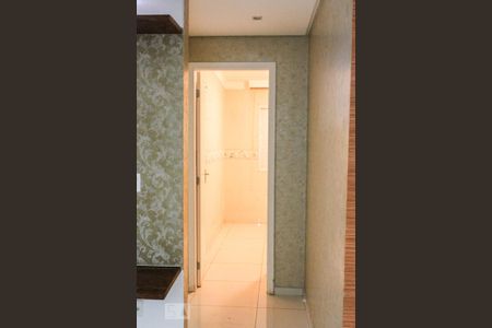 Apartamento à venda com 65m², 2 quartos e 1 vagaCorredor