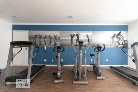 Apartamento à venda com 65m², 2 quartos e 1 vagaÁrea comum - Academia