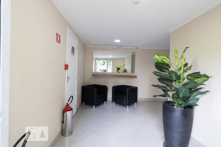 Apartamento à venda com 65m², 2 quartos e 1 vagaÁrea Comum - Hall