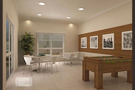 Apartamento à venda com 65m², 2 quartos e 1 vagaÁrea comum - Salão de festas