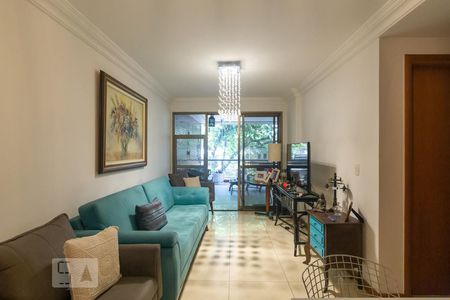 Sala de apartamento para alugar com 3 quartos, 100m² em Recreio dos Bandeirantes, Rio de Janeiro
