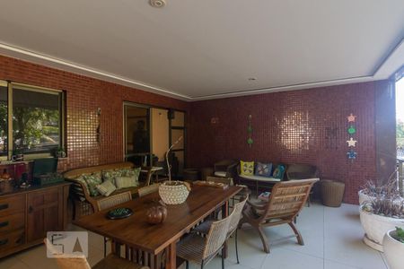 Varanda de apartamento para alugar com 3 quartos, 100m² em Recreio dos Bandeirantes, Rio de Janeiro