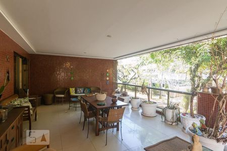 Varanda de apartamento para alugar com 3 quartos, 100m² em Recreio dos Bandeirantes, Rio de Janeiro