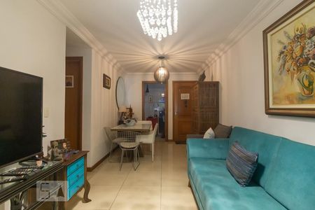 Sala de apartamento para alugar com 3 quartos, 100m² em Recreio dos Bandeirantes, Rio de Janeiro
