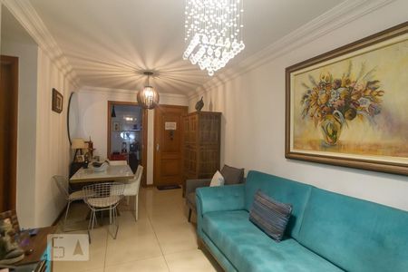 Sala de apartamento para alugar com 3 quartos, 100m² em Recreio dos Bandeirantes, Rio de Janeiro