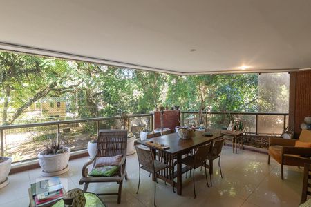 Varanda de apartamento para alugar com 3 quartos, 100m² em Recreio dos Bandeirantes, Rio de Janeiro