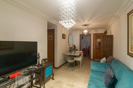 Sala de apartamento para alugar com 3 quartos, 100m² em Recreio dos Bandeirantes, Rio de Janeiro