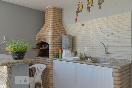 Casa de condomínio para alugar com 268m², 5 quartos e 2 vagasVaranda Gourmet