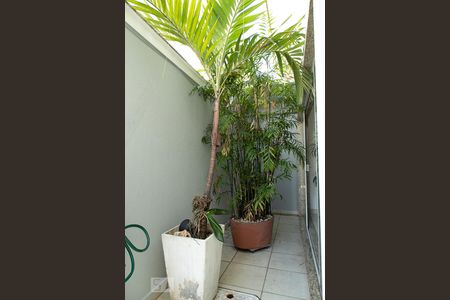 Casa de condomínio para alugar com 268m², 5 quartos e 2 vagasÁrea Externa