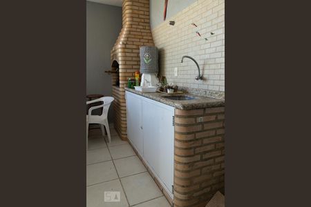 Casa de condomínio para alugar com 268m², 5 quartos e 2 vagasVaranda Gourmet