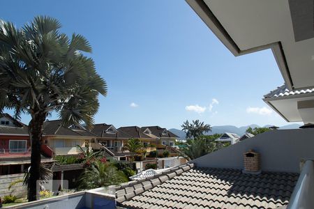 Casa de condomínio para alugar com 268m², 5 quartos e 2 vagasVista da Suíte