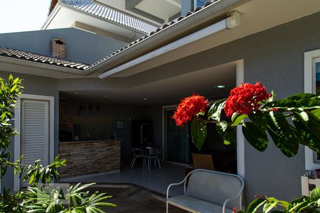 Casa de condomínio para alugar com 268m², 5 quartos e 2 vagasGaragem