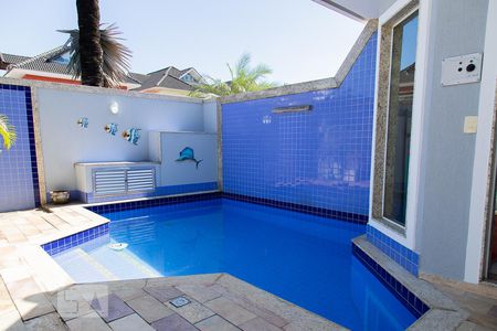 Casa de condomínio para alugar com 268m², 5 quartos e 2 vagasVaranda Gourmet - Piscina