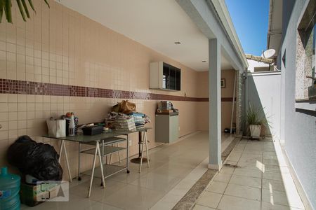 Casa de condomínio para alugar com 268m², 5 quartos e 2 vagasÁrea Externa