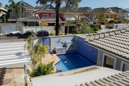 Casa de condomínio para alugar com 268m², 5 quartos e 2 vagasVista da Suíte