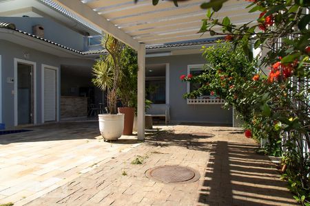 Casa de condomínio para alugar com 268m², 5 quartos e 2 vagasGaragem