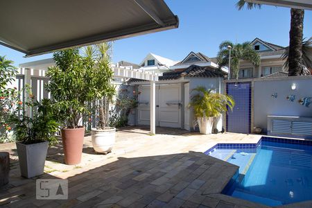 Casa de condomínio para alugar com 268m², 5 quartos e 2 vagasVaranda Gourmet - Piscina