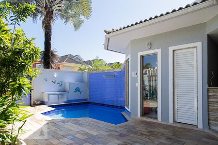 Casa de condomínio para alugar com 268m², 5 quartos e 2 vagasVaranda Gourmet - Piscina