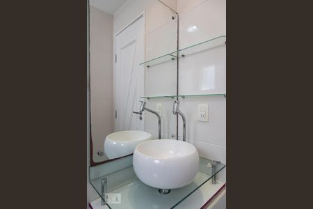 Casa de condomínio para alugar com 268m², 5 quartos e 2 vagasBanheiro da Suíte 2