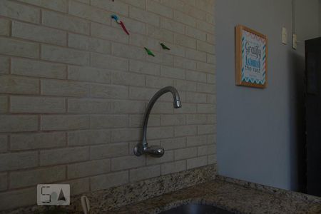 Casa de condomínio para alugar com 268m², 5 quartos e 2 vagasVaranda Gourmet