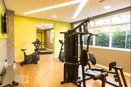 Apartamento à venda com 33m², 2 quartos e sem vagaAcademia