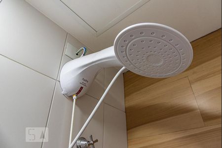 Apartamento à venda com 33m², 2 quartos e sem vagaChuveiro