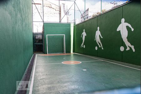 Apartamento à venda com 33m², 2 quartos e sem vagaQuadra poliesportiva