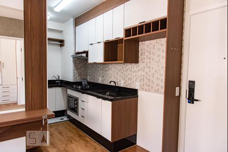 Apartamento à venda com 33m², 2 quartos e sem vagaCozinha