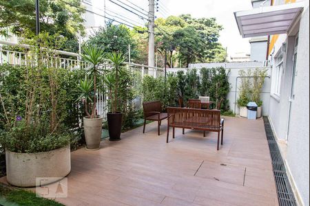 Apartamento à venda com 33m², 2 quartos e sem vagaÁrea comum