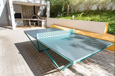 Apartamento à venda com 33m², 2 quartos e sem vagaTênis de mesa