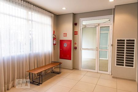 Apartamento à venda com 33m², 2 quartos e sem vagaHall de entrada