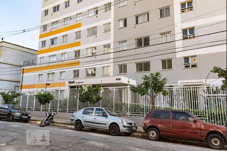 Apartamento à venda com 33m², 2 quartos e sem vagaFachada