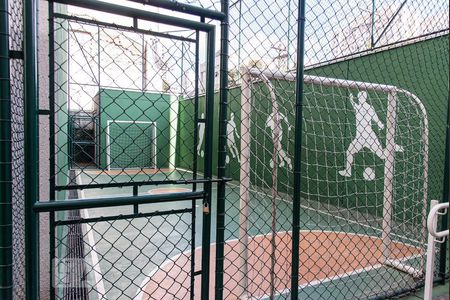 Apartamento à venda com 33m², 2 quartos e sem vagaQuadra poliesportiva