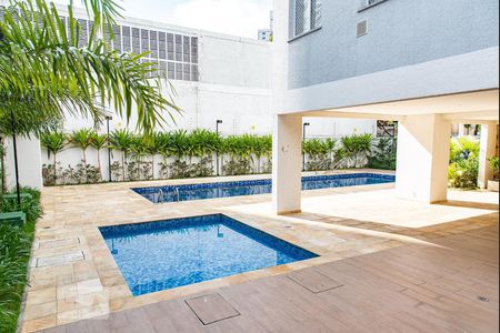 Apartamento à venda com 33m², 2 quartos e sem vagaPiscina