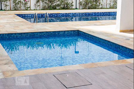 Apartamento à venda com 33m², 2 quartos e sem vagaPiscina infantil