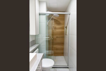 Apartamento à venda com 33m², 2 quartos e sem vagaBanheiro