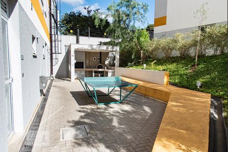 Apartamento à venda com 33m², 2 quartos e sem vagaÁrea comum