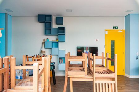 Apartamento à venda com 33m², 2 quartos e sem vagaBrinquedoteca