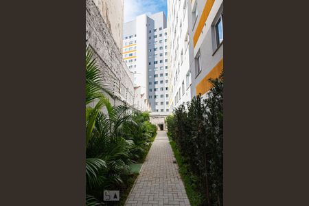 Apartamento à venda com 33m², 2 quartos e sem vagaÁrea comum