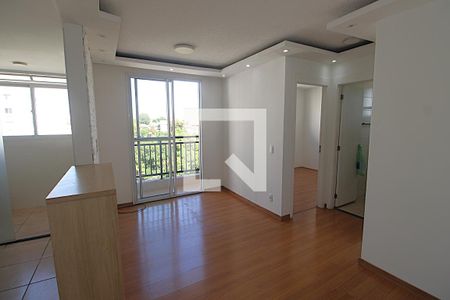 Sala de apartamento para alugar com 2 quartos, 48m² em Sampaio, Rio de Janeiro