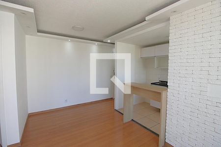 Sala de apartamento para alugar com 2 quartos, 48m² em Sampaio, Rio de Janeiro