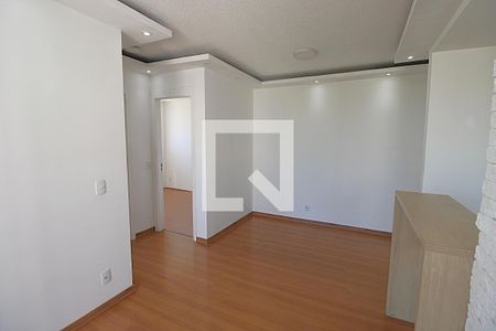 Sala de apartamento para alugar com 2 quartos, 48m² em Sampaio, Rio de Janeiro