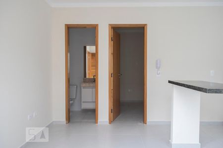 SALA de apartamento para alugar com 1 quarto, 34m² em Vila Dom Pedro Ii, São Paulo
