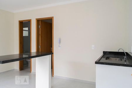 Apartamento para alugar com 34m², 1 quarto e sem vagaCOZINHA