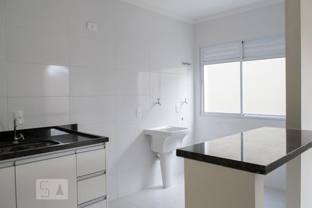 Apartamento para alugar com 34m², 1 quarto e sem vagaCOZINHA