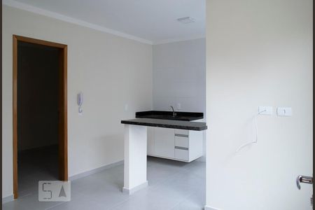 SALA de apartamento para alugar com 1 quarto, 34m² em Vila Dom Pedro Ii, São Paulo