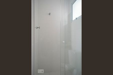 BANHEIRO de apartamento para alugar com 1 quarto, 34m² em Vila Dom Pedro Ii, São Paulo