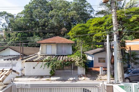 Vista da sala de casa à venda com 3 quartos, 250m² em Vila Morse, São Paulo