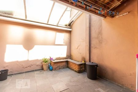 Casa à venda com 250m², 3 quartos e 3 vagasÁrea da churrasqueira